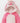 Pink Cozy Bunny Onesie