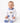 Newborn Teddy Pajamas